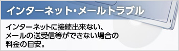 インターネット・メールトラブル