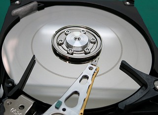 データ復旧 データ復元 重度物理障害 ヘッド不良