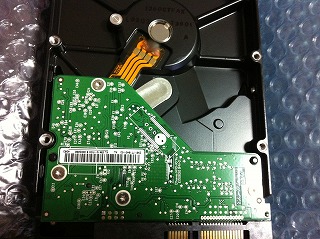 データ復旧 データ復元 パーティション HDD 論理障害