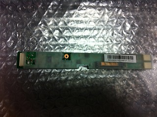 パソコン修理 パソコントラブル 画面表示トラブル インバーター交換