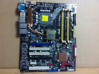 パソコン修理 パソコントラブル マザーボード交換 ロジックボード交換